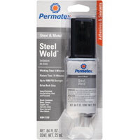 SYRINGE WELD STEEL 25ML