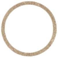 CAP THREAD GASKET 11 35553B
