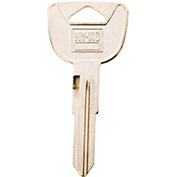 11010-HD91 KEYBLANK HONDA