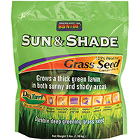 SEED GRASS SUN-N-SHADE 3LB