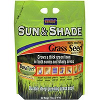 SEED GRASS SUN-N-SHADE 7LB