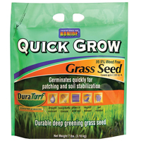 GRASS SEED QUICK GROW 7LB