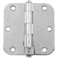 SS DOOR HINGE RC 5/8RAD 3.5IN