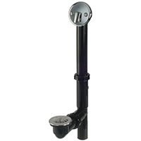 BATH DRAIN TRIPLEVER STRAINER