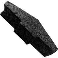 VUR FOAM END PLUG