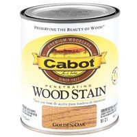 CABOT OIL STAIN NATURAL .5 PT