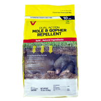 MOLE & GOPHER REPEL GRAN 10#