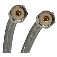 SINK SUPPLY LINE 1/2FIPX30 SS