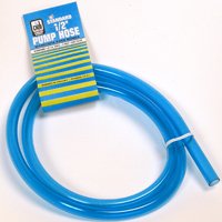 PUMP HOSE 1/2"X5' VINYL