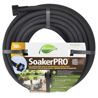 HOSE SOAKER PRO BLK 3/8INX50FT