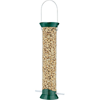 CJM13GP FEEDER PEANUT 13IN GRN