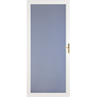 LAR-35004032 STORM DOOR 36X80 GL