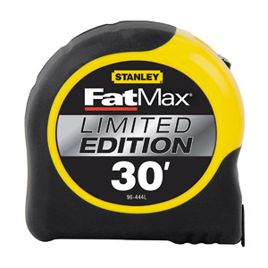 30' TAPE MEASURE