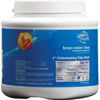 05470AQU 3IN CHLOR TABS 3.5LBS