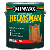 MINWAX OIL STAIN HI-GLOSS GAL