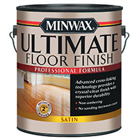 MW FLOORS INT  SATIN POLY GAL