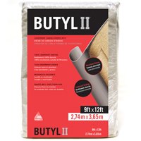 Cloth Drop Canvas Butyl 9x12ft