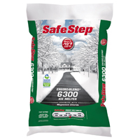 Safe Step Enviro-Blend 56825 Ice Melter, Crystalline Solid, White, 25 lb Bag