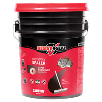 DRIVEWAY SEALER ASPH BK 17L
