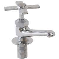 CHRM LAV FAUCET SINGLE BASIN