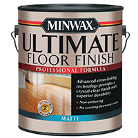 Finish Floor Prof Ultmt Matte