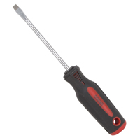 Vulcan MC-SD03 Screwdriver, 3/16 in Drive, Slotted Drive, 7-3/4 in OAL, 4 in