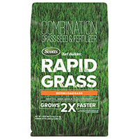 RAPID BERMUDAGRASS SEED 4LB