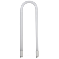 U-BEND LNR LED T8 4000K 6IN