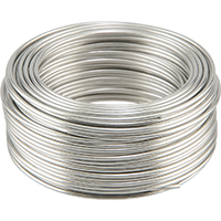 ALUMINUM WIRE 18GA 50'