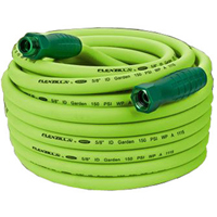 HOSE GRDN SWVL GRIP 5/8INX10FT