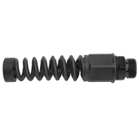 GARDEN HOSE FITTING 3/4INM 5/8ID