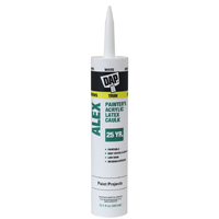 WHITE PAINTERS LATEX CAULK