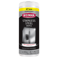 WEIMAN STAINLESS STEEL WIPES