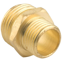 CONNECTOR BRASS 3/4 X 1/2MALE