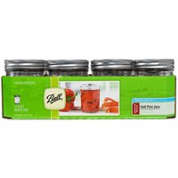 BAL-60000ZF CANNING JAR/LID 1/2P