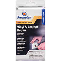 REPAIR VINYL LEATHER KIT
