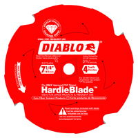 7-1/4X4 Fiber Cement HardieBlade