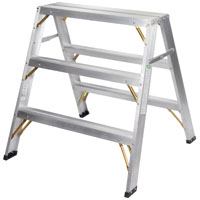 SAWHORSE ALUM. LP-7031 3'