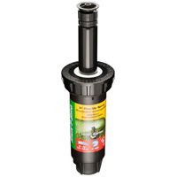 Rain Bird 1803VAN Pop-Up Spray Head Sprinkler, 1/2 in Connection, Female, 3 in H Pop-Up, 8 to 15 ft,