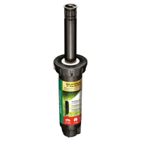 Rain Bird 1804HEVNPR Spray Head, 1/2 in Connection, FNPT, 4 in H Pop-Up, 8 to 15 ft, 25 deg Nozzle T