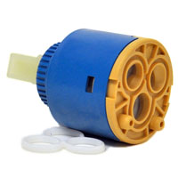 CARTRIDGE CERAMIC BLUE