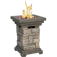 FIREBOWL TBL TOP CANYON RIDGE