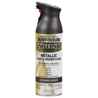 UNIVERSAL OIL RUBBED BRONZE