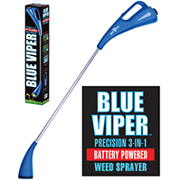 WEED SPRAYER PRECISION 3-IN-1