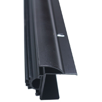 DB002 36" BRNZ U DOOR BOTTOM