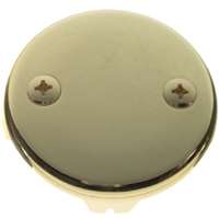 PLATE 1-HOLE BLANK OVERFLOW