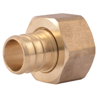 SWIVEL ADAPTER 3/4PEX X 3/4FPT