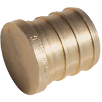PLUG PEX 3/4IN
