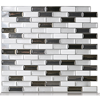 TILE WALL METALLIK MURANO PK