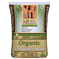 SOIL POTTING ORGANIC 1.5 CU FT